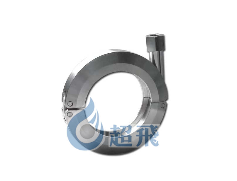 重復(fù)使用，經(jīng)濟(jì)實(shí)惠：可重復(fù)裝配的真空卡箍